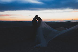 婚姻写真家 Isabella Monti. 09.04.2024 の写真