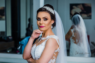 Wedding photographer Fernanda Moraes. Photo of 29.03.2020
