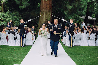 Fotógrafo de casamento Vitalii Dulib. Foto de 23.08.2018