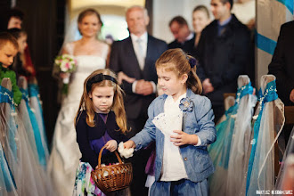 Fotógrafo de bodas Bartosz Bogdanowicz. Foto del 25.02.2020