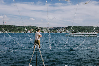 Wedding photographer Serenay Lökçetin. Photo of 02.06.2025