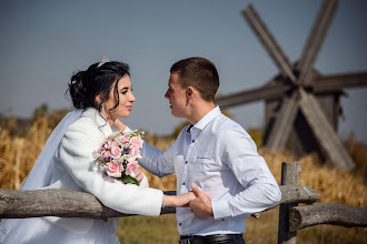 Wedding photographer Sergey Otkidach. Photo of 30.09.2019