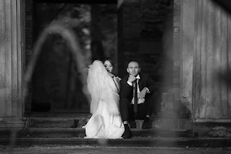 婚禮攝影師Andrzej Matus. 10.11.2020的照片