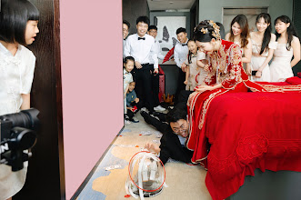 ช่างภาพงานแต่งงาน Weijian Lin. ภาพเมื่อ 04.06.2024