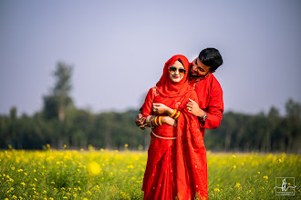 Fotógrafo de casamento Md Shahajada Ali Omar. Foto de 10.01.2022
