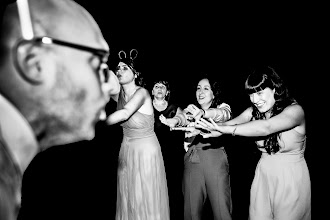 Wedding photographer Magda Moiola. Photo of 09.06.2025