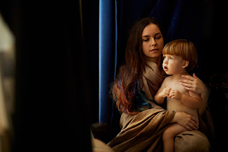 Svatební fotograf Mariya Zevako. Fotografie z 31.03.2022