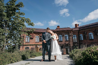 Hochzeitsfotograf Yuliya Moiseeva. Foto vom 14.09.2025