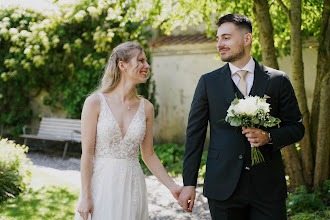Fotógrafo de bodas Marianna Majer. Foto del 16.06.2025