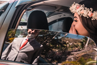 Fotógrafo de casamento Lucas Buriche. Foto de 22.09.2019