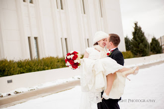 Hochzeitsfotograf Tacie Wright. Foto vom 20.04.2023