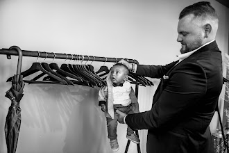 婚姻写真家 Bastien Créqui. 27.08.2024 の写真