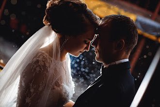 Bröllopsfotografer Anton Kozyr. Foto av 08.12.2019