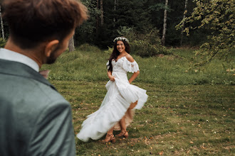 Wedding photographer Lukáš Slováček. Photo of 25.08.2025