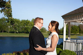 Fotógrafo de bodas Jennifer Hyde. Foto del 08.09.2019