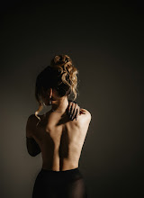 Wedding photographer Darya Mokeeva. Photo of 07.10.2025