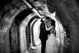 Fotografer pernikahan Tom Baker. Foto tanggal 07.09.2021