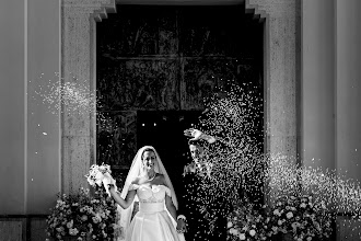 Düğün fotoğrafçısı Antonio Palermo. Fotoğraf 15.04.2024 tarihinde