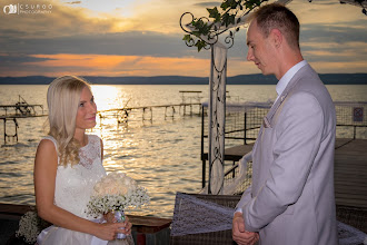 Fotógrafo de casamento Gábor Csurgó. Foto de 03.03.2019