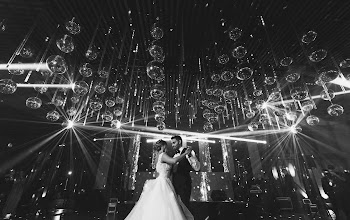 Fotógrafo de bodas Carlos Pinto. Foto del 13.02.2024