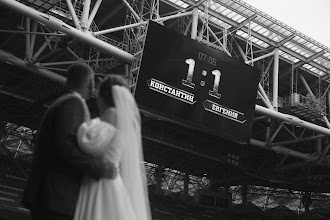 Fotógrafo de casamento Sergey Naumenko. Foto de 24.03.2025
