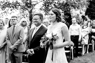 Bröllopsfotografer Emily Jean. Foto av 20.04.2023