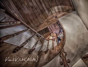 Bröllopsfotografer Kamil Kılınçaslan. Foto av 14.07.2020