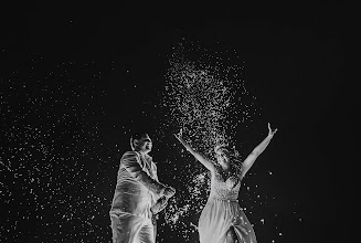 Fotógrafo de bodas Brian Mena. Foto del 17.05.2025