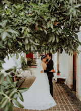 Wedding photographer Marce Morales. Photo of 29.07.2021