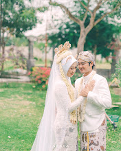 Wedding photographer Zaenal Arifin. Photo of 09.09.2021