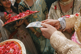 Wedding photographer Shubhangi Agrawal. Photo of 16.05.2025