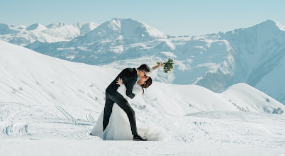 ช่างภาพงานแต่งงาน Lasha Jaliashvili. ภาพเมื่อ 16.03.2024