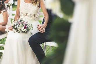 Fotógrafo de bodas Pau Marchelli. Foto del 17.01.2020