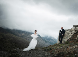 Fotograf ślubny Batraz Tabuev. Zdjęcie z 23.09.2025