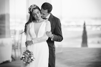 Wedding photographer Angel Custodio Tejero Bustillos. Photo of 17.10.2019