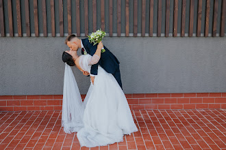 Fotografo di matrimoni Norbert Besenyei. Foto del 02.07.2025