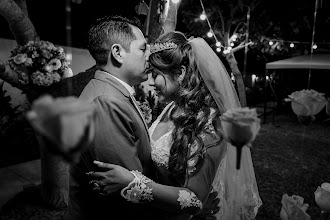 Wedding photographer Ray Valdivia. Photo of 04.07.2023