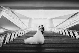 Wedding photographer Mila Klever. Photo of 09.11.2018