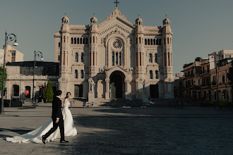 Fotografo di matrimoni Martino Battista. Foto del 10.10.2024