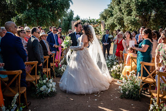 Bröllopsfotografer Rafa Gonzalez. Foto av 07.03.2024