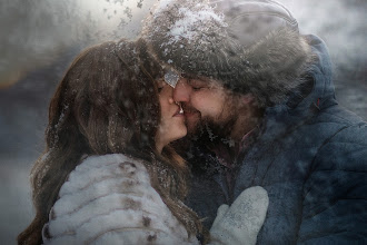 Fotografer pernikahan Elena Grigoreva. Foto tanggal 26.01.2021
