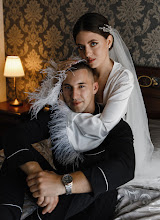 Φωτογράφος γάμου Veronika Solonikova. Φωτογραφία: 03.03.2024