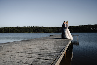 Fotógrafo de bodas Aleksandr Trofimov. Foto del 27.11.2020