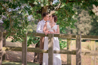 Fotografo di matrimoni Edina Balla. Foto del 07.10.2019