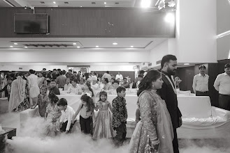 婚礼摄影师Sarathi Parthiban. 28.05.2025的图片