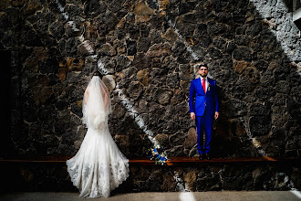 Bryllupsfotograf Eduardo Pavon. Foto fra 19.02.2020
