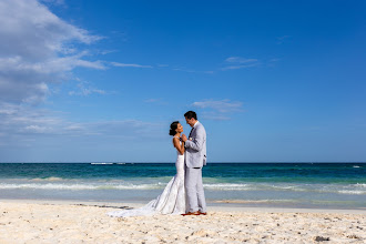婚礼摄影师Enrique Estrada. 07.04.2021的图片