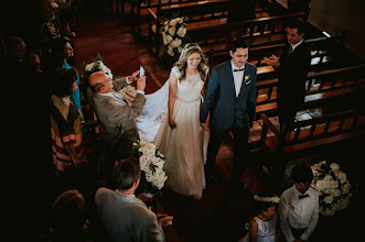 Bryllupsfotograf Jhonatan Hoyos. Foto fra 24.10.2023