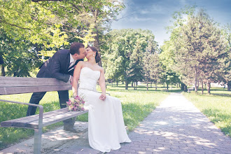 Fotografo di matrimoni Jozef Dedík. Foto del 25.05.2023