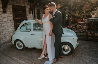 Wedding photographer Iwona Korzec-Sułek. Photo of 17.03.2025